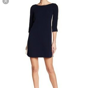 Vince Camuto Long Sleeved Dress